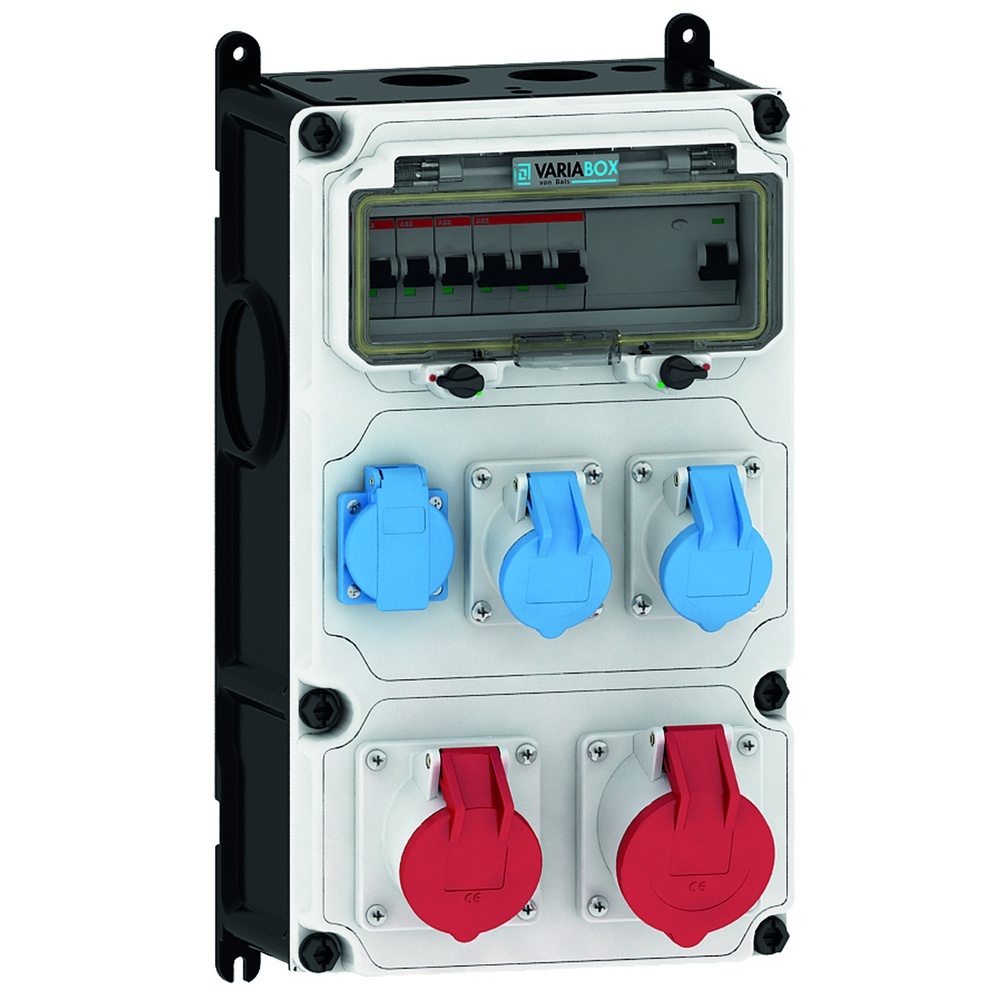 Bals Wandverteiler 89092