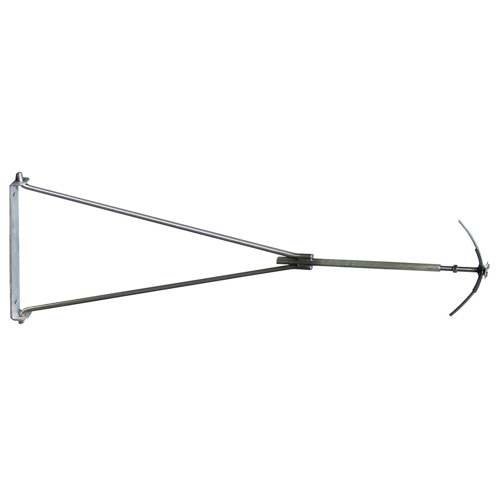 Dehn + Söhne Traufenstütze 239009 Typ TS 7.10 V1.25 1.55M V2A