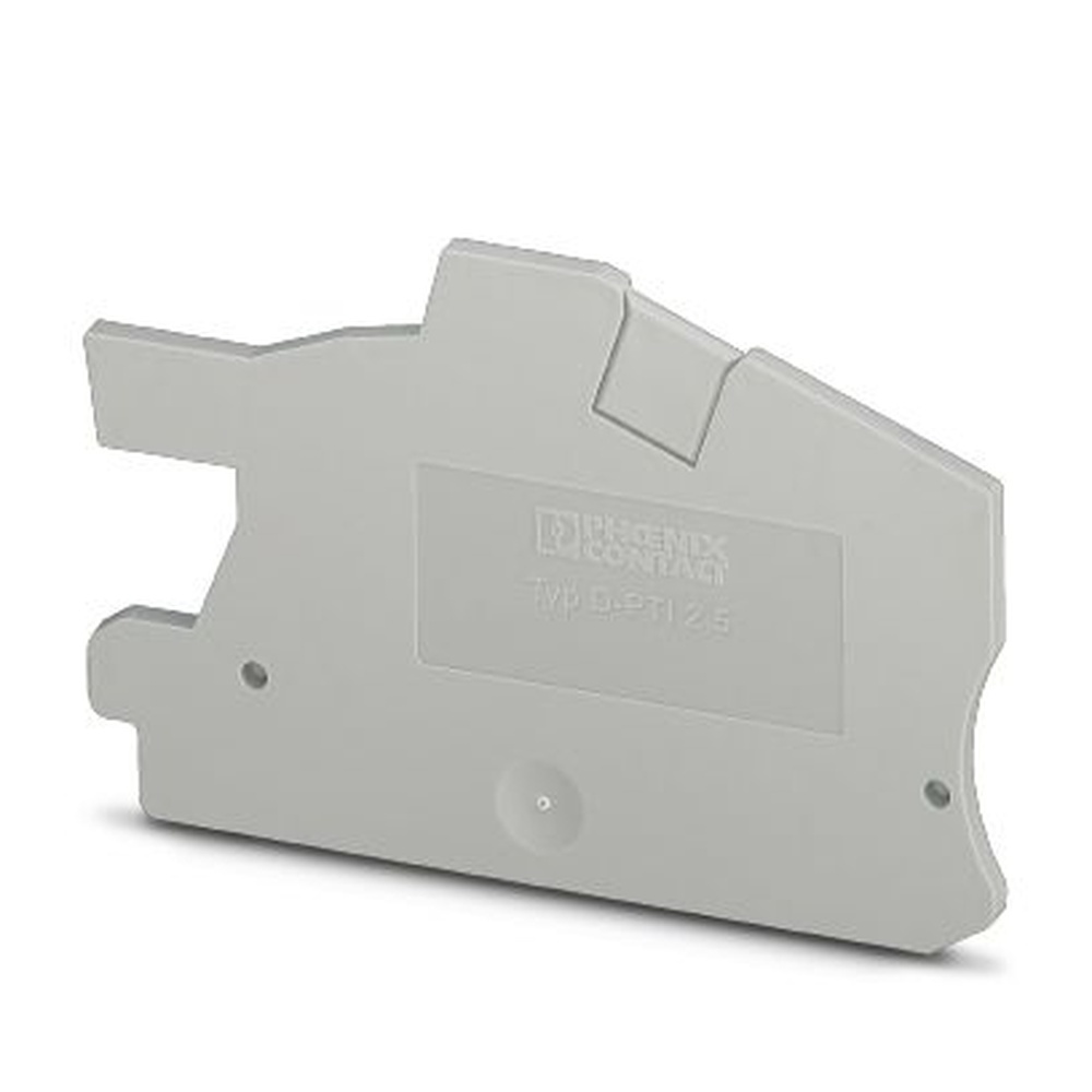 Phoenix Contact Abschlussdeckel 1016672 Typ D-PTI 2,5