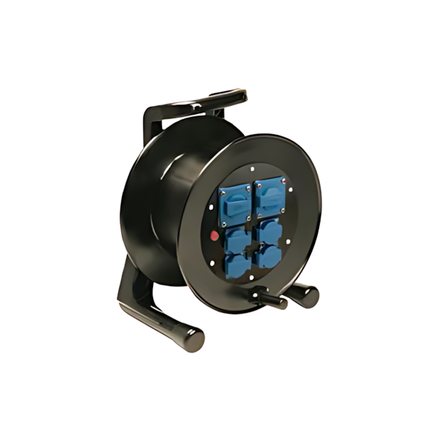 Schill Kabeltrommel 275 50 535 000 Typ GT 380.MD6L.50PU325