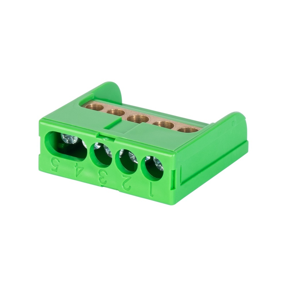 f-tronic PE Schraubklemme PEK Nr. 7290112