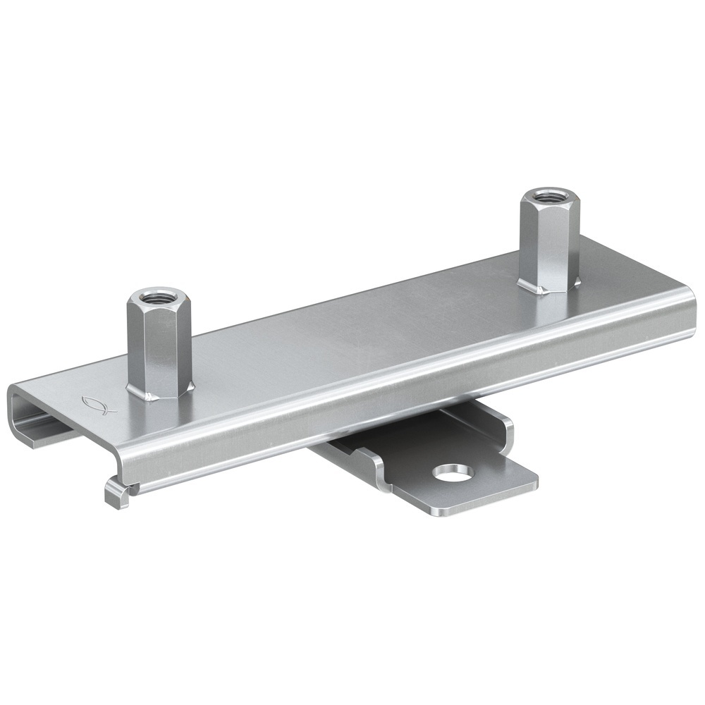 Fischer Schiebeschlitten 567952 Typ FASM2 M10/12 Schiebegleiter mittelschwer