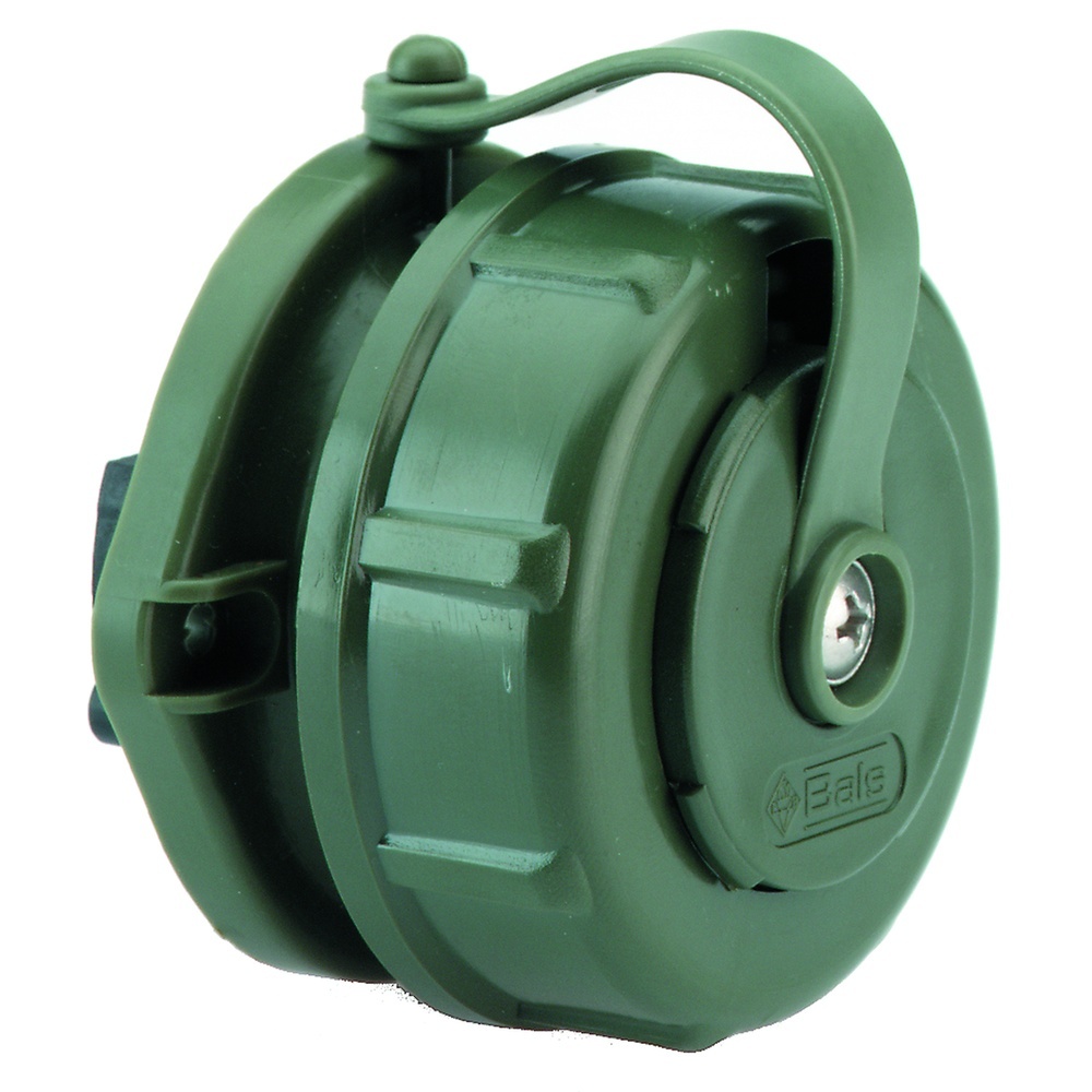 Bals Anbausteckdose 7186