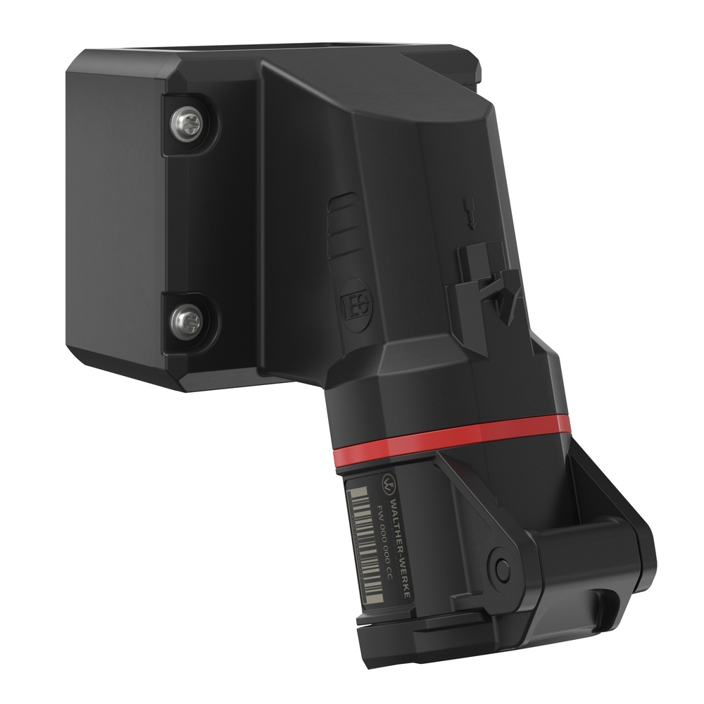 Walther-Werke Wandsteckdose FW111309CC