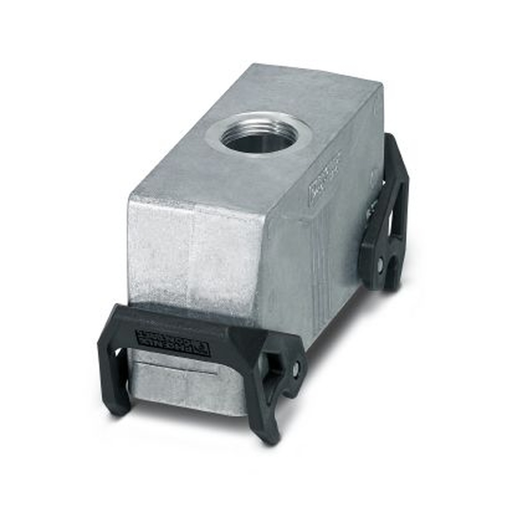 Phoenix Contact Gehäuse 1412801 Typ HC-STA-B24-HLWD-1TTP16-EL-AL