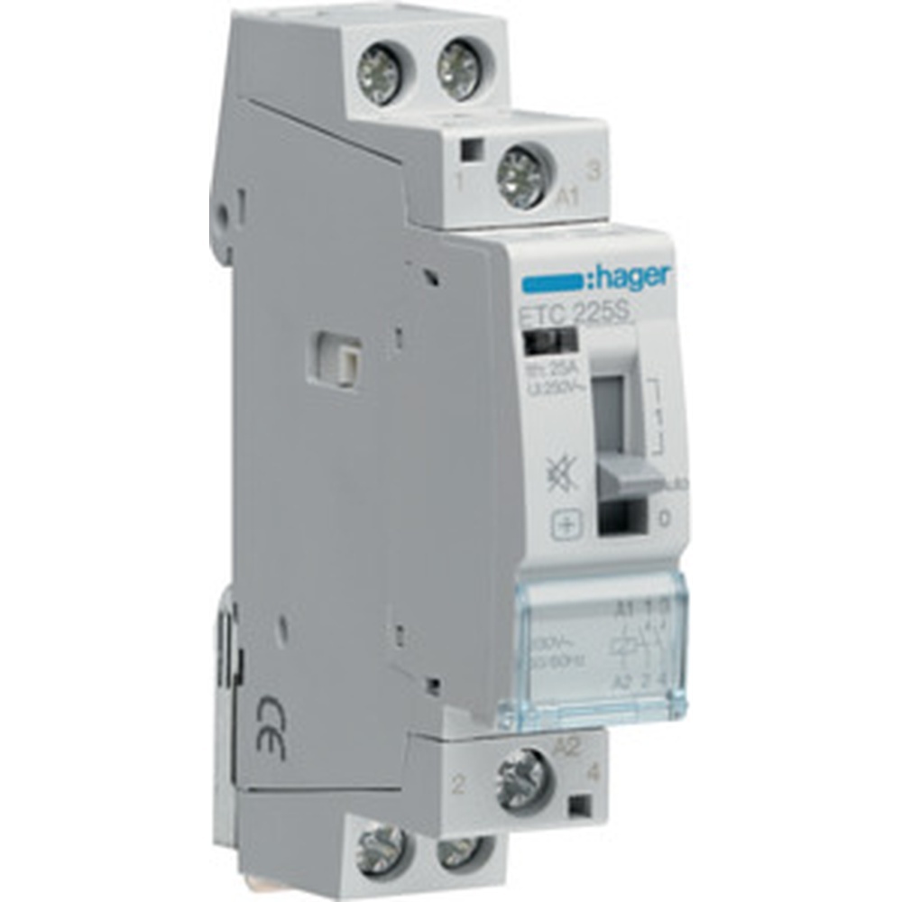 Hager Brummfrei T/N Schütze ETC225S