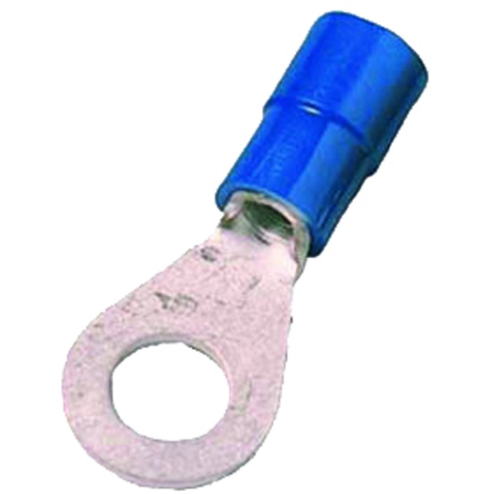 Intercable Isolierter Quetschkabelschuh 182197 Typ ICIQ24S