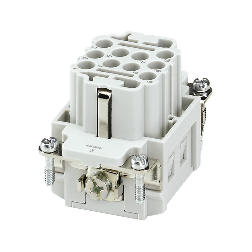 Weidmüller Kontakteinsatz 3125060000 Typ HDC HEE 10 FP