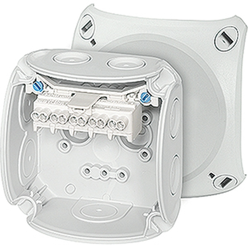 Hensel Kabelabzweigkasten DK 0202 G Nr. 62000001