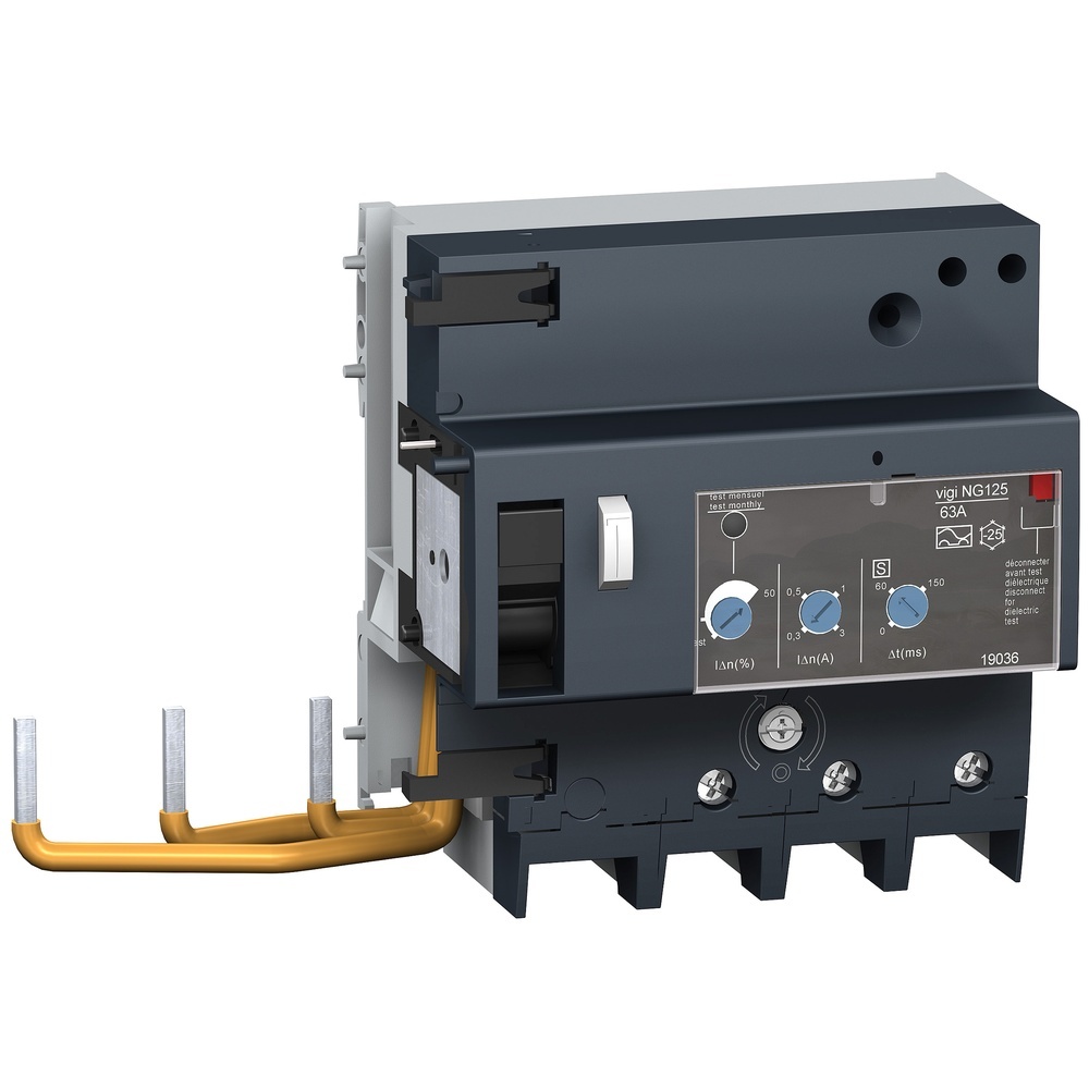 Schneider Electric FI Block 19036