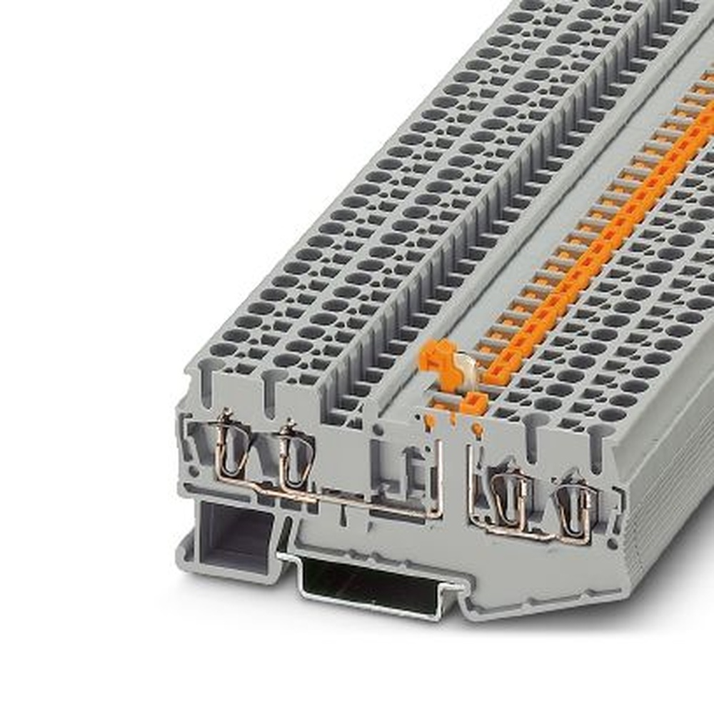Phoenix Contact Messertrennklemme 3036576 Typ ST 2,5-QUATTRO-MT