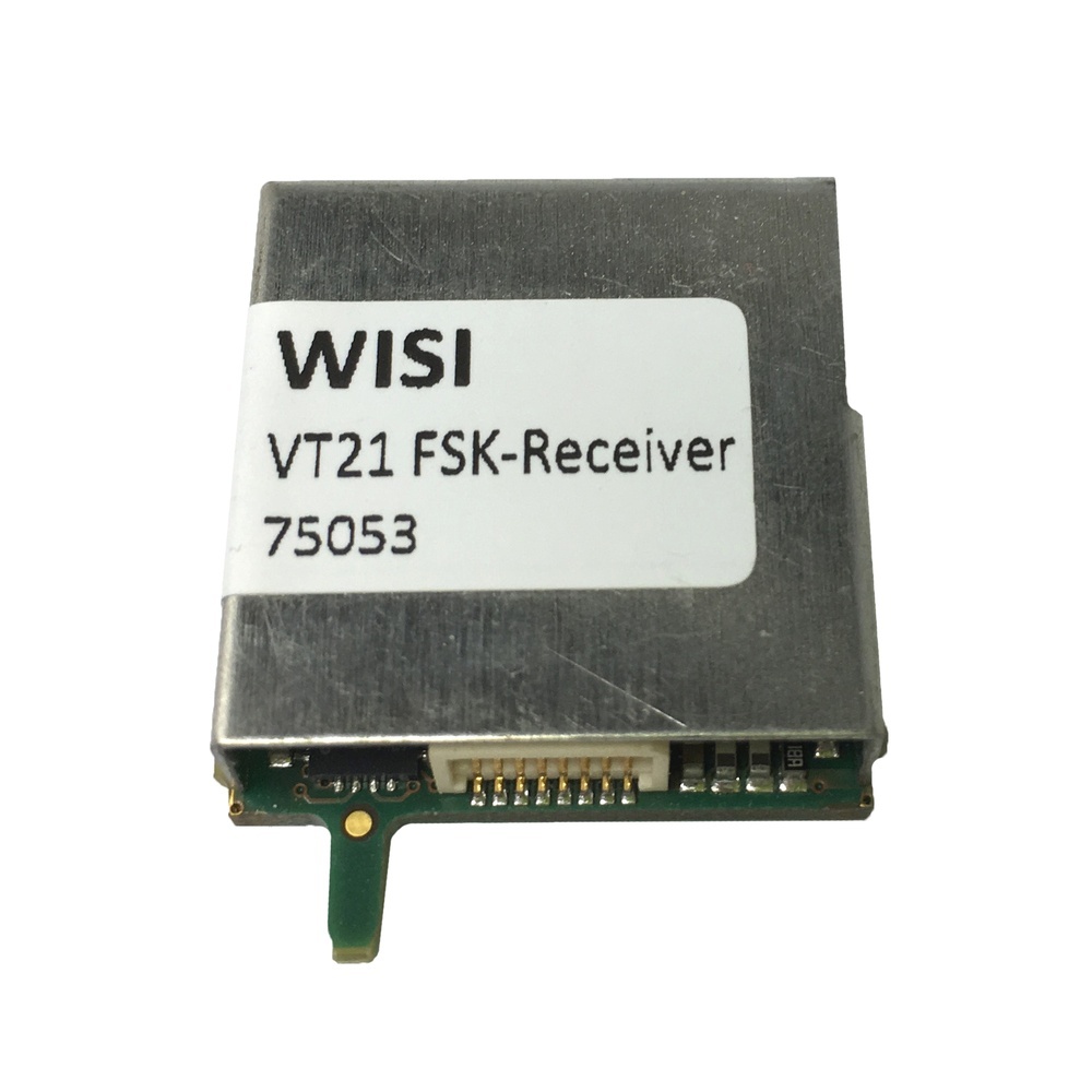 Wisi FSK Receiver 76201 Typ VT21