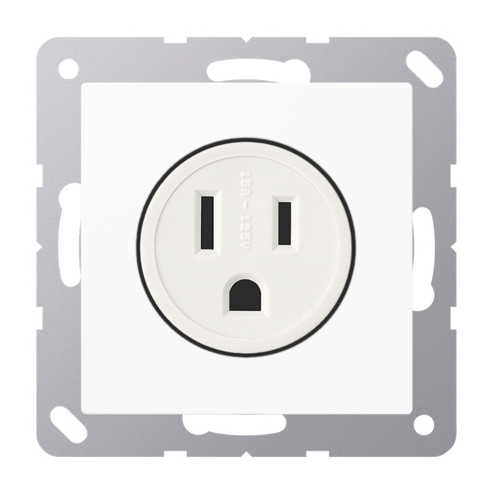 Jung Nema Steckdose A 521-15 WW