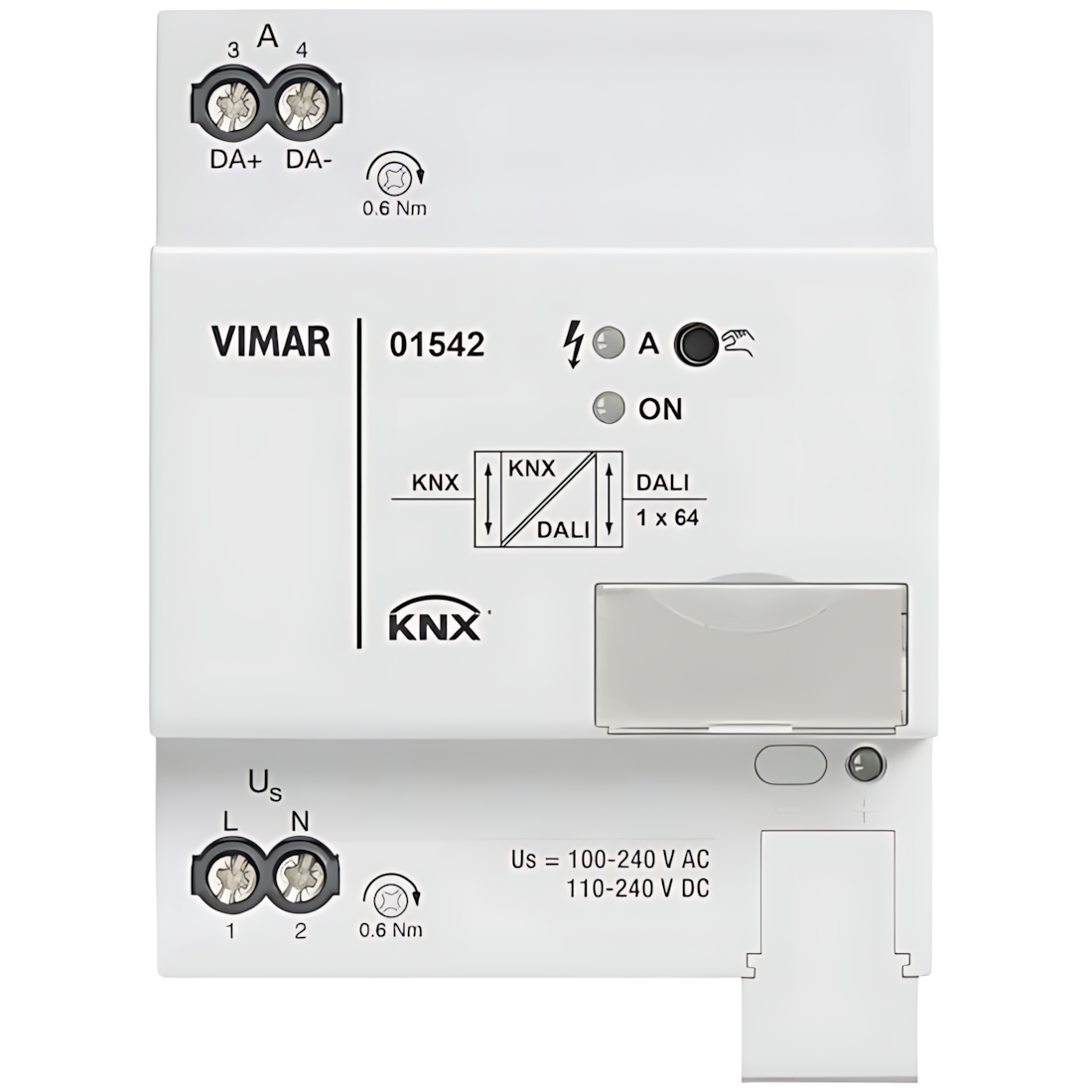 Vimar DALI Gateway 01542