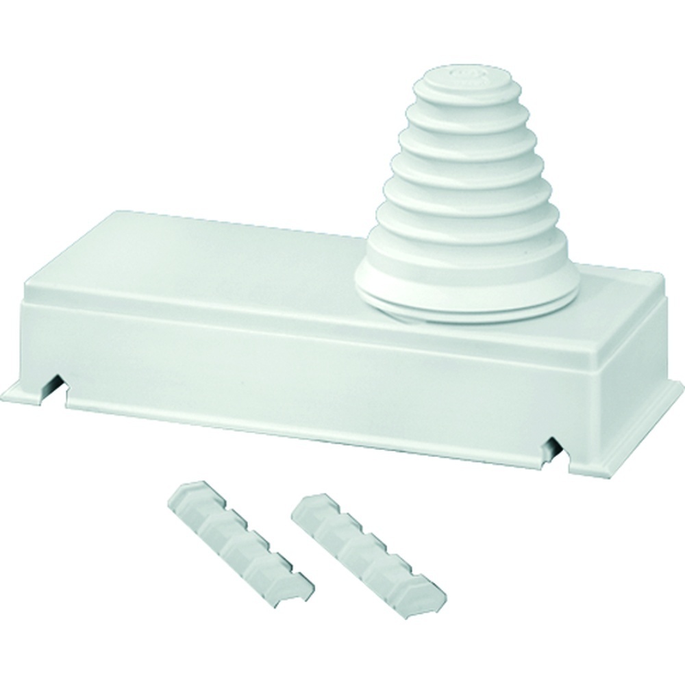 Hensel Anbauflansch FP FG 272 Nr. 68000071