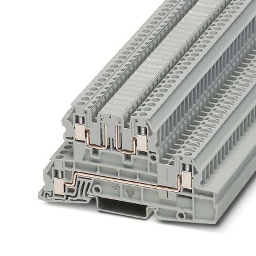 Phoenix Contact Installationsetagenklemme 3076033 Typ UTI 2,5-L/LB