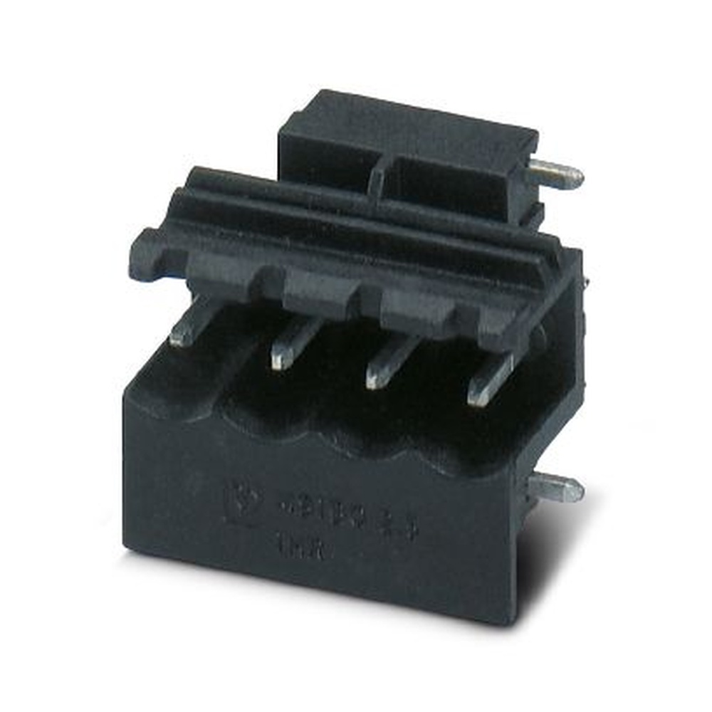 Phoenix Contact Leiterplatten Grundleiste 2709752 Typ MSTBO 2,5/ 4-G1R THR BK
