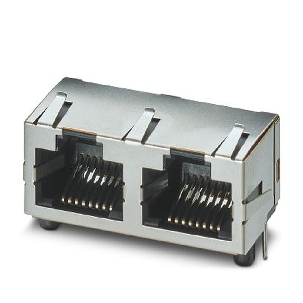 Phoenix Contact RJ45 Leiterplatten Steckverbinder 1149858 Typ CUC-MP-J1ST-A/2R4LT