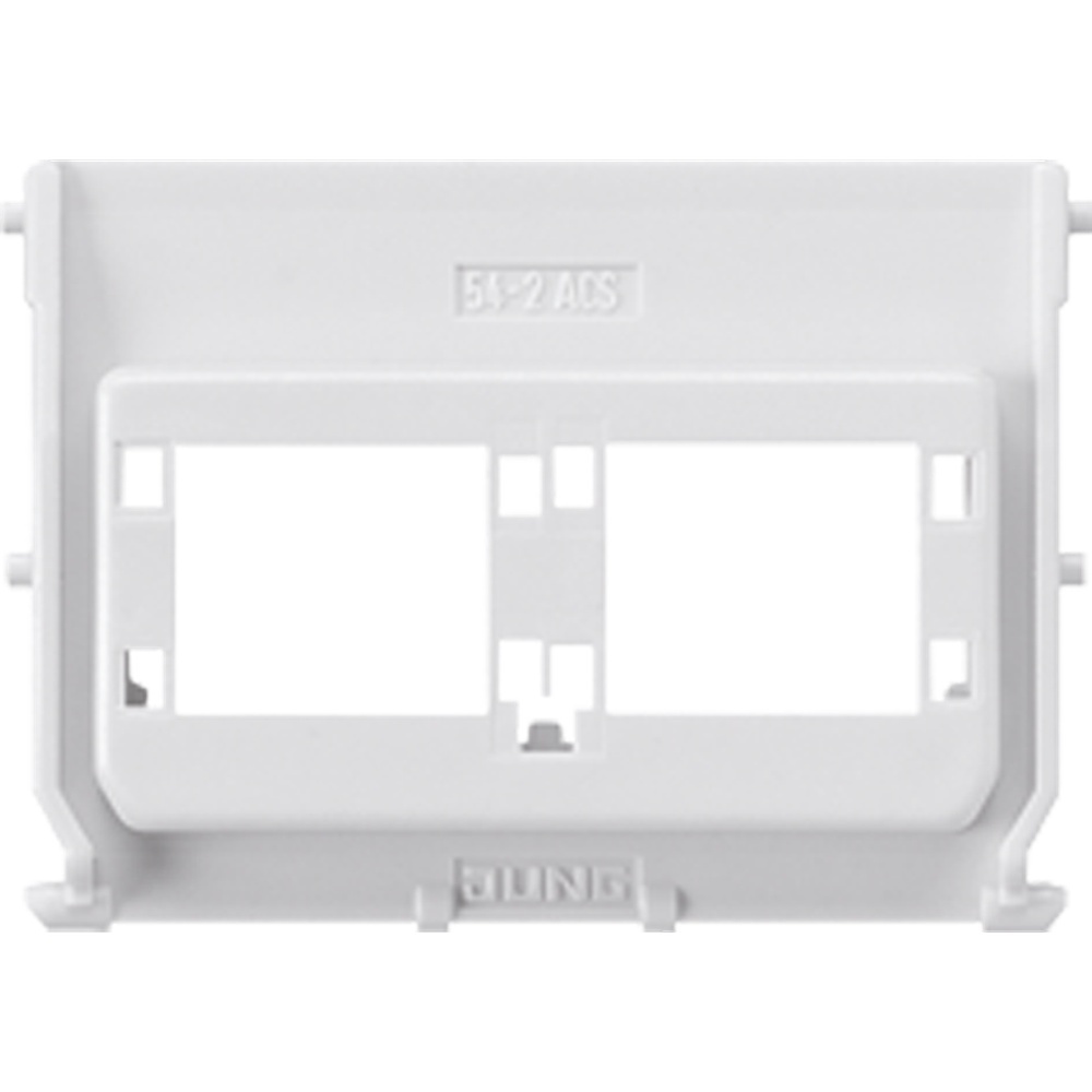 Jung Montageeinsatz 54-2ACS