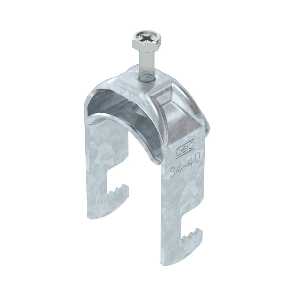 OBO Bettermann Bügelschelle 1187432 Typ BS-F1-M-40 FT