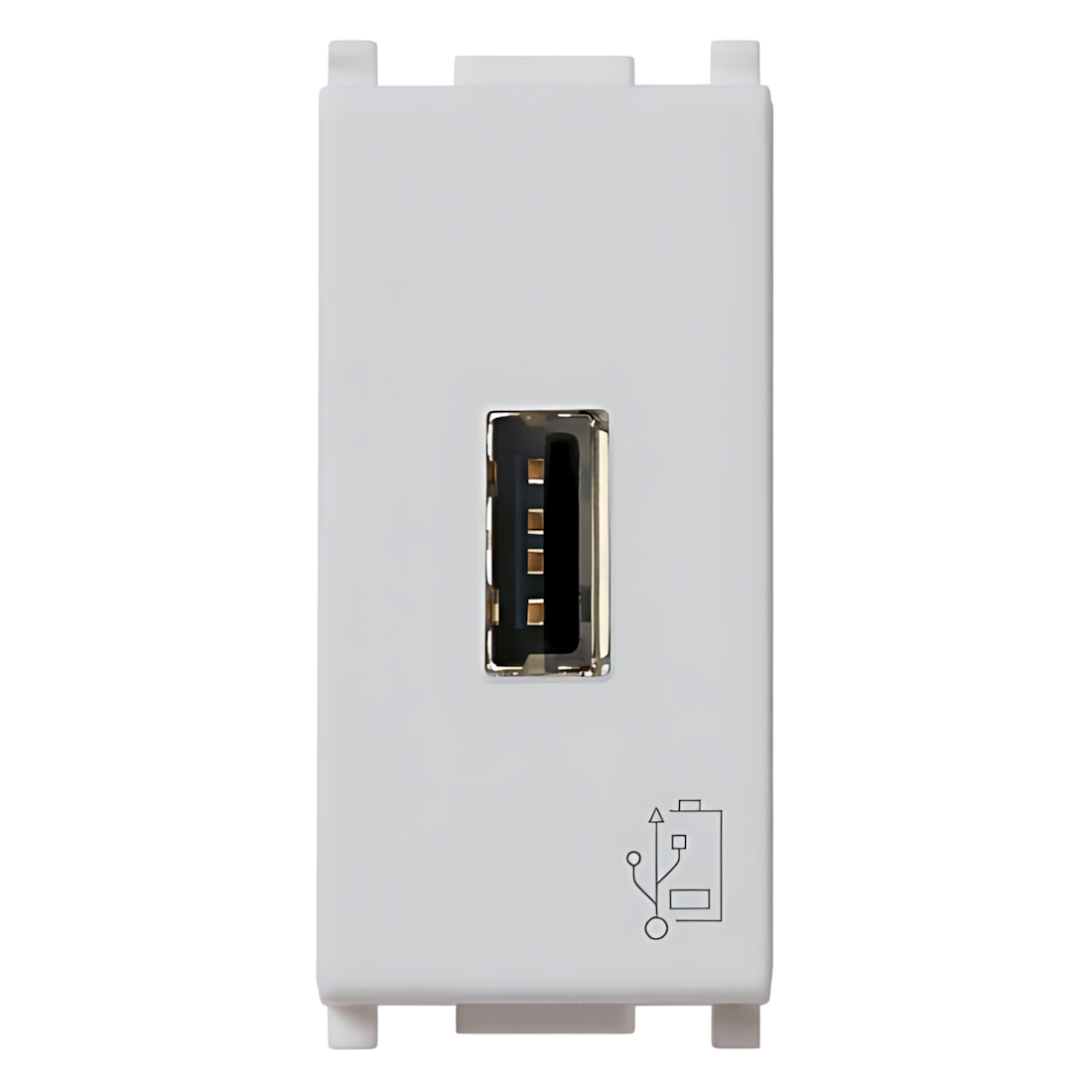 VIMAR USB Netzgerät 14292.SL