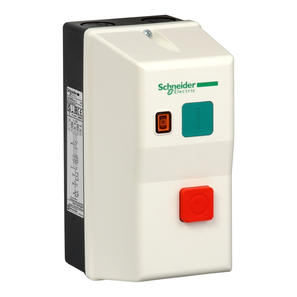 Schneider Electric Direktanlasser LE1M35Q722