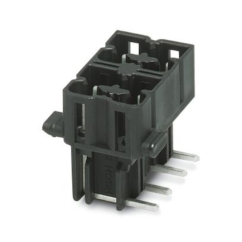 Phoenix Contact Leiterplatten Grundleiste 2201790 Typ HSCH 2,5-2U-TTTT 9005