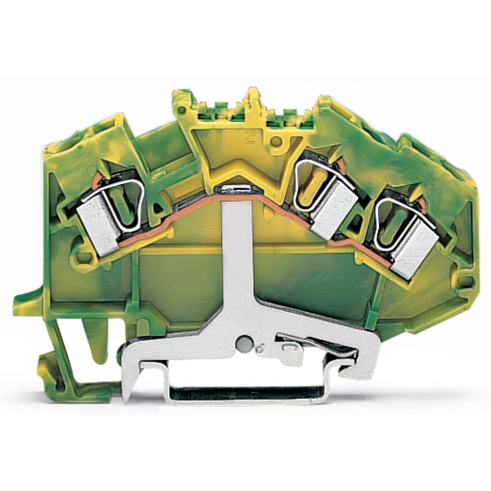 Wago Schutzleiterklemme 781-637