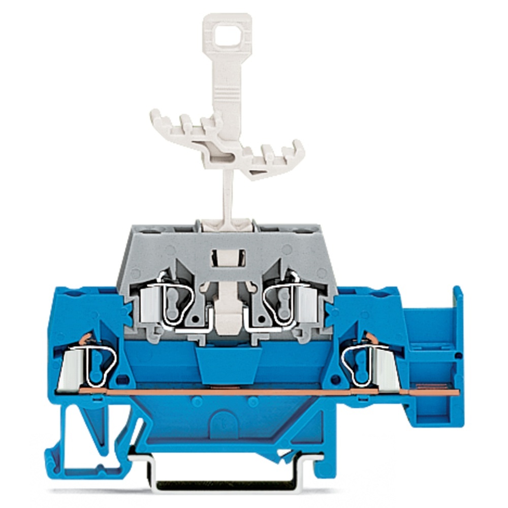 Wago Doppelstockklemme 280-526