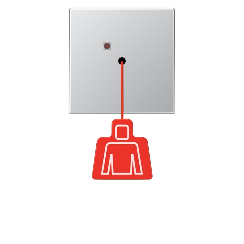 Jung Notrufsystem NRSAL0834ZT-L