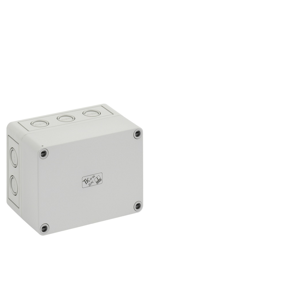 Spelsberg Leergehäuse 12790901 Typ TK PC 1309-8-m