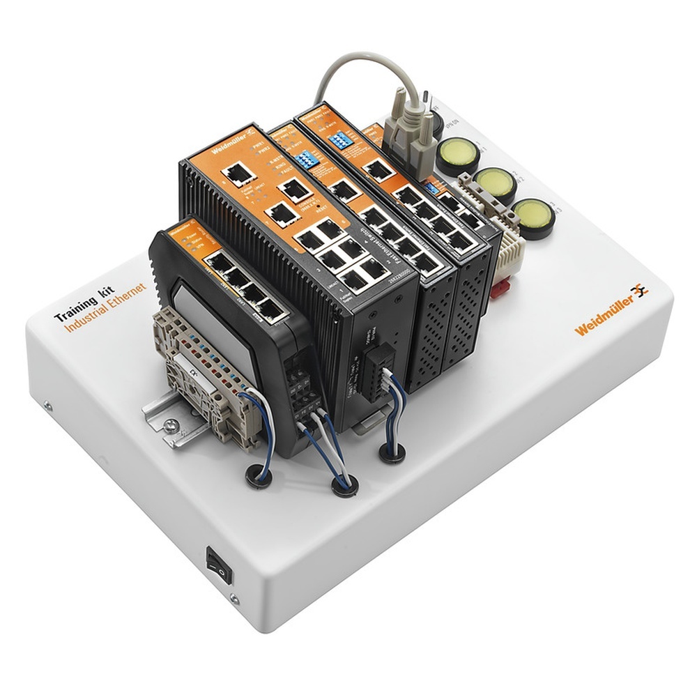 Weidmüller Konfigurationsmodul 2874670000 Typ IE-TRAININGSKIT-01