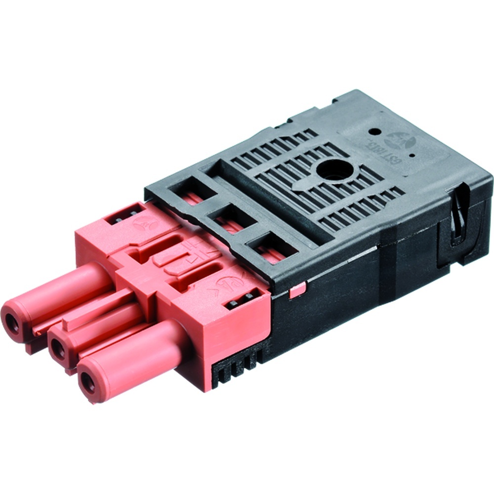 Bachmann Gerätestecker 940.070