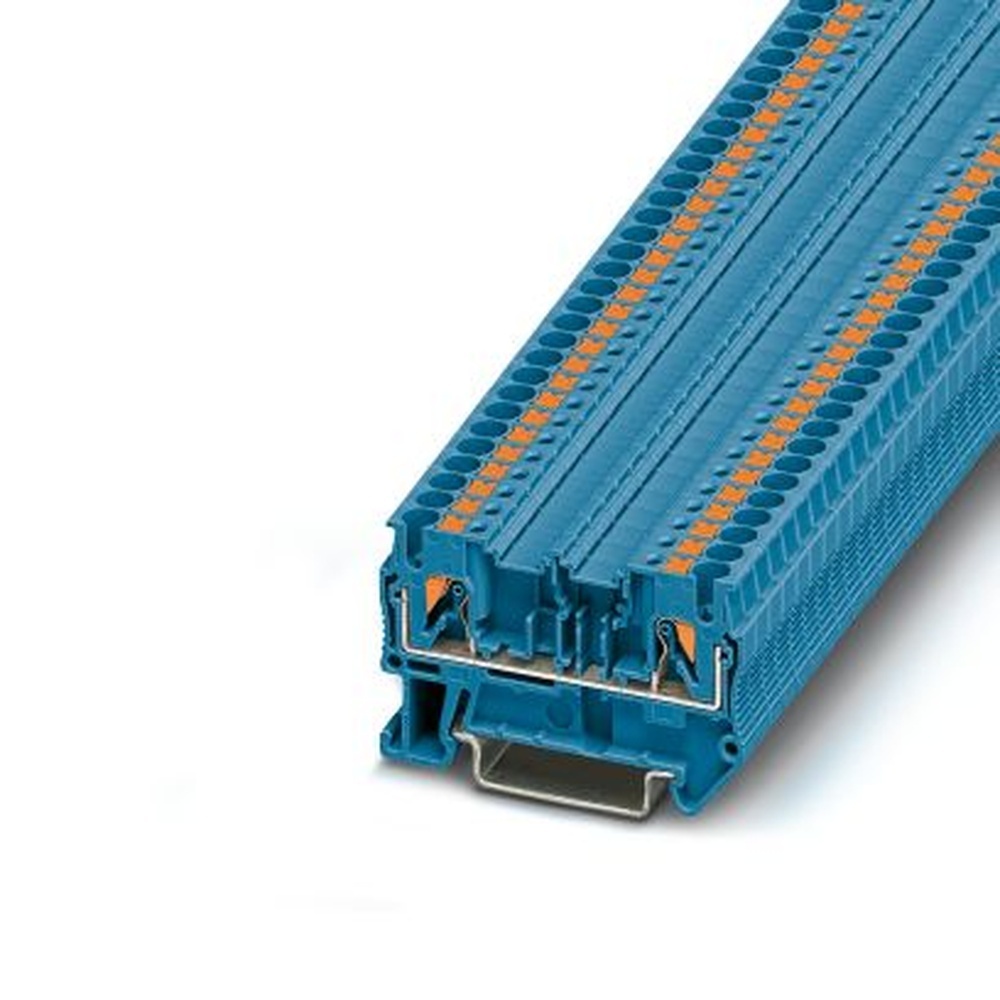Phoenix Contact Durchgangsklemme 3270109 Typ PTC 2,5-MTD BU