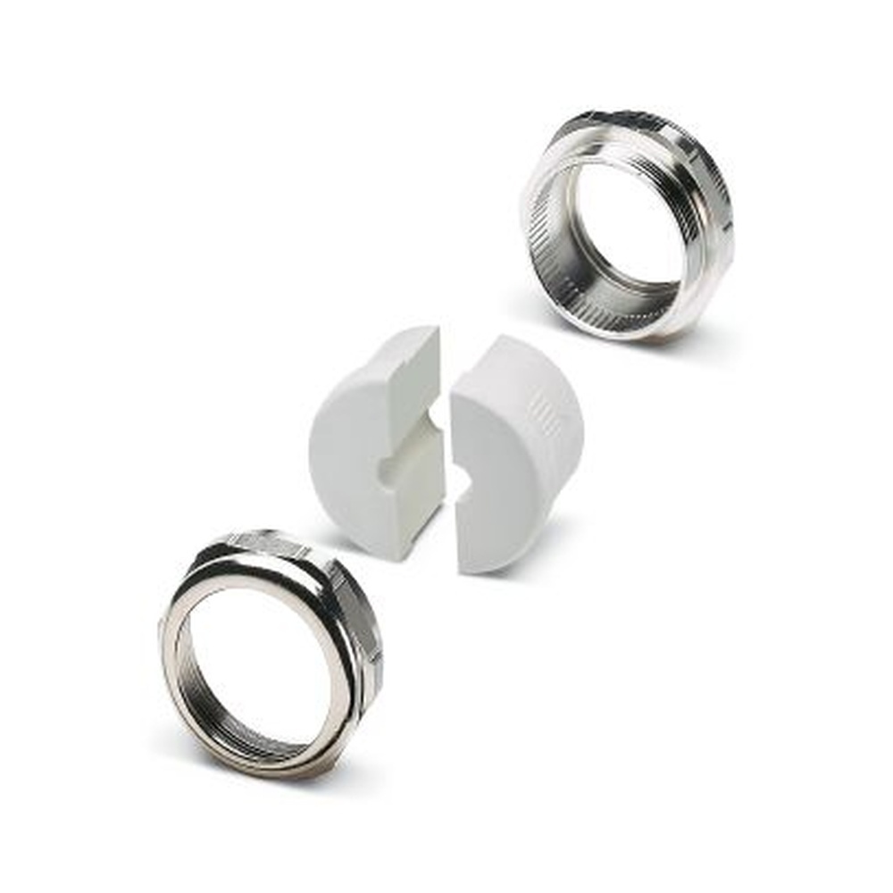 Phoenix Contact Kabelverschraubung 1636512 Typ KV-M-M50-GD-(10)