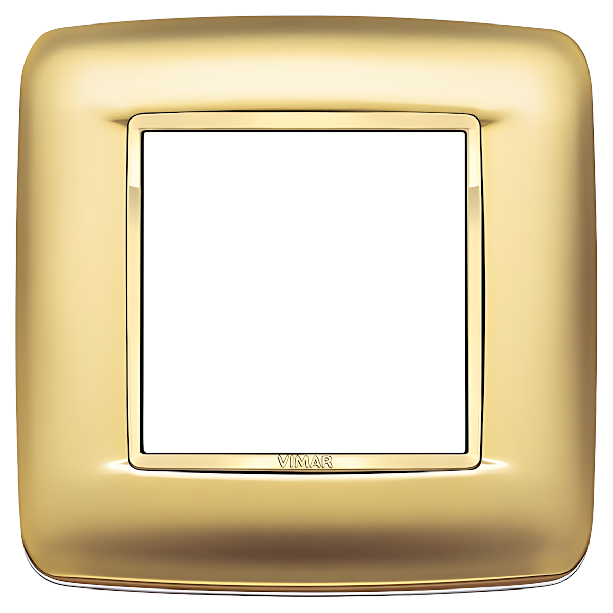 Vimar Abdeckrahmen Round 20672.G21