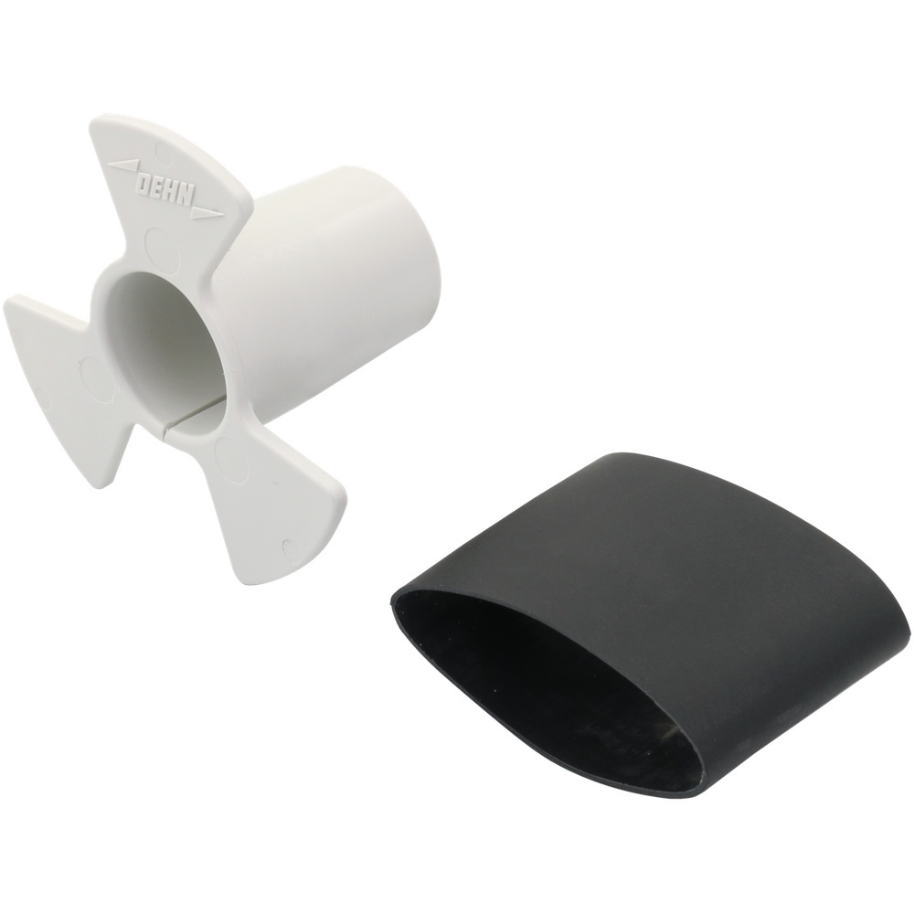 Dehn + Söhne Montageset 819235 Typ SCHIRM HVI SCH RED