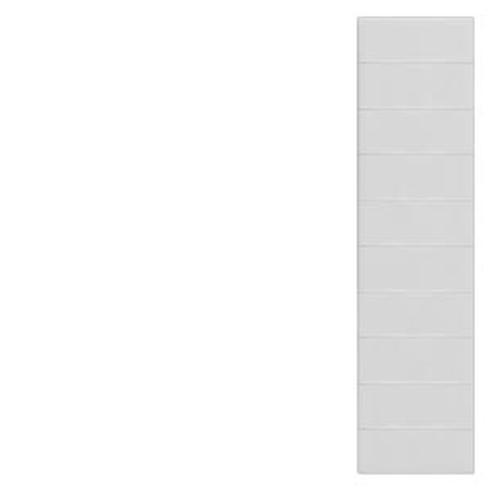Siemens Beschriftungsschild 8WH8140-1XA05