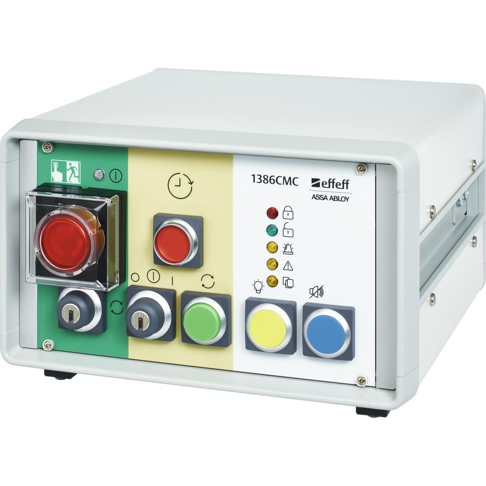 Assa Abloy ePED® Zentrale Fluchtwegsteuerung (CMC) 1386CMC-3-34200 Typ 1386CMC
