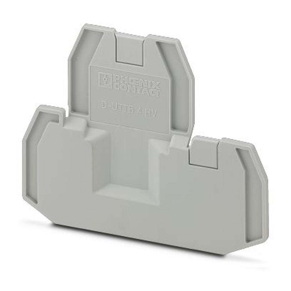 Phoenix Contact Abschlussdeckel 3000709 Typ D-UTTB 4 HV