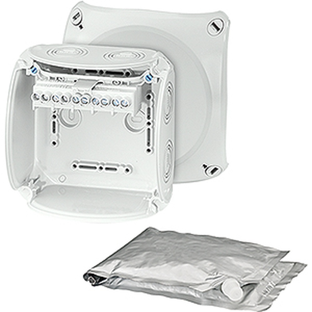 Hensel Kabelabzweigkasten WP 0606 G Nr. 62000105