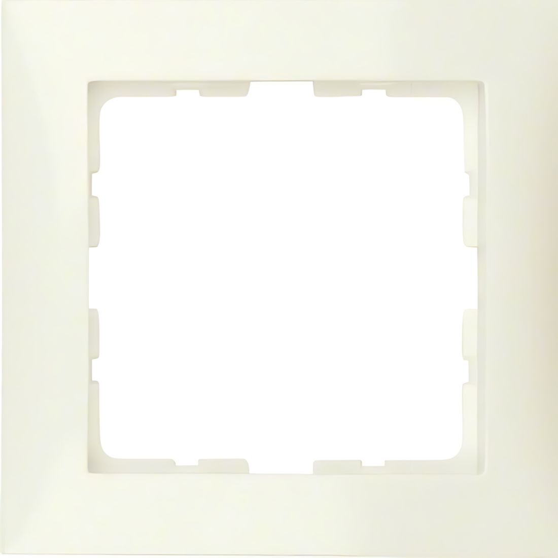 Berker 1fach Rahmen 10118982