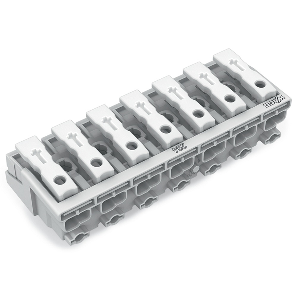 Wago Netzanschlussklemme 294-4007