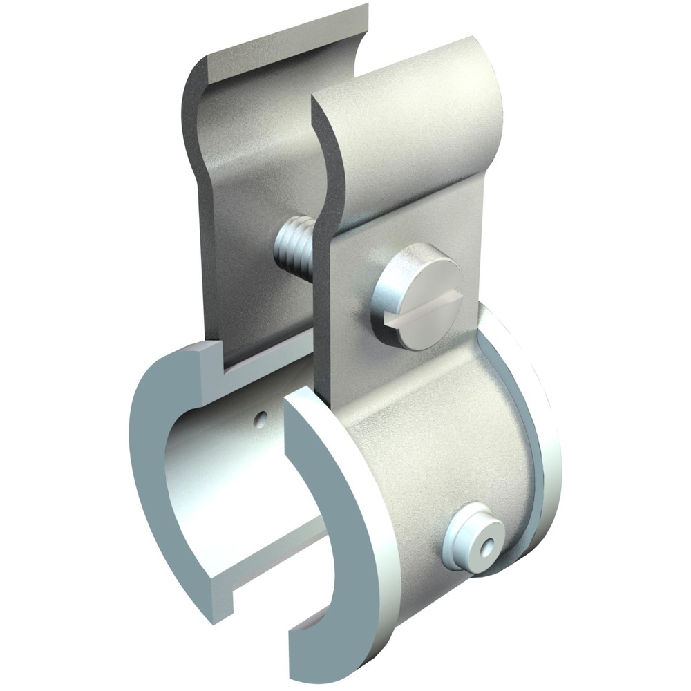 OBO Bettermann Spanndrahtschelle 2307618 Typ 4021 K 6-13