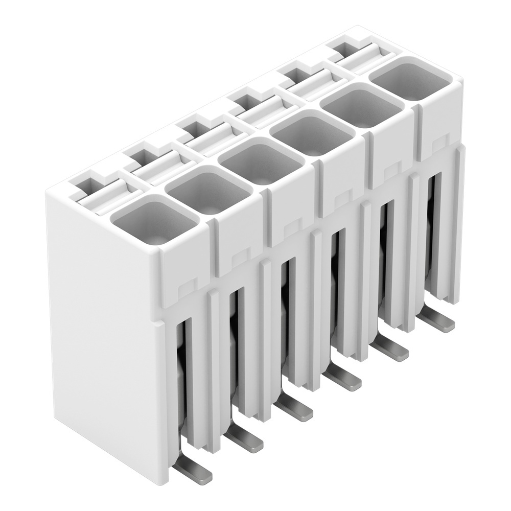 Wago SMD Leiterplattenklemme 2086-1106/700-650/997-607