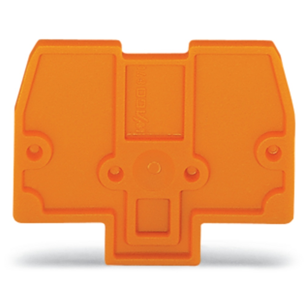 Wago Abschluss Zwischenplatte 870-925