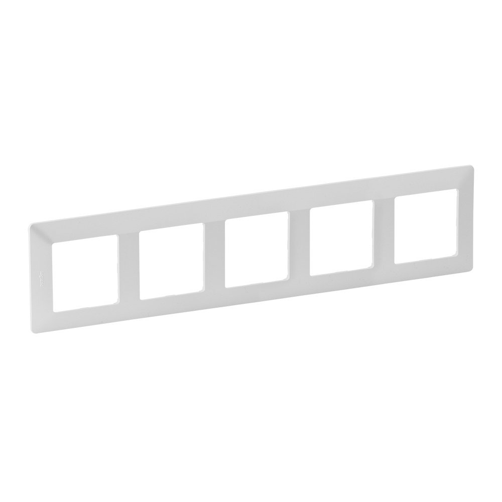 Legrand 5 fach Rahmen 754145