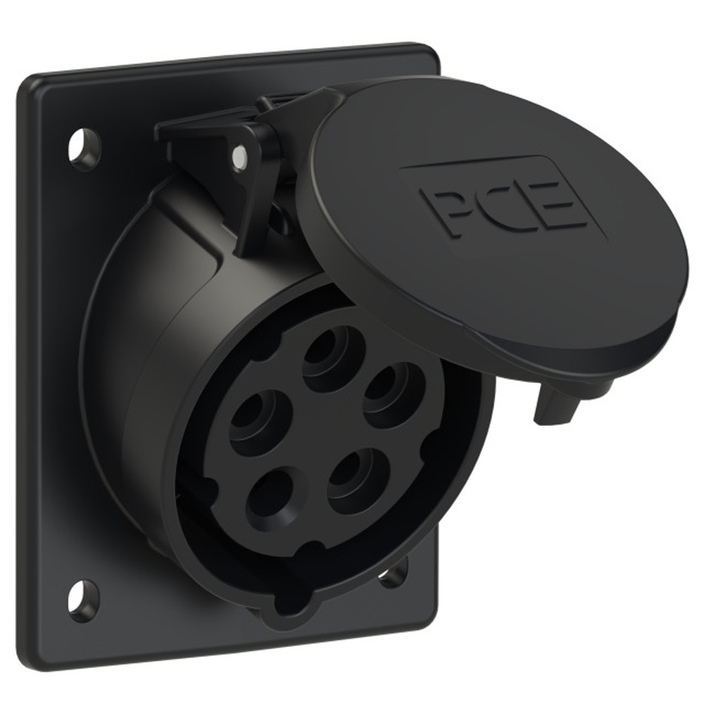 PC Electric Anbaudose 415-7