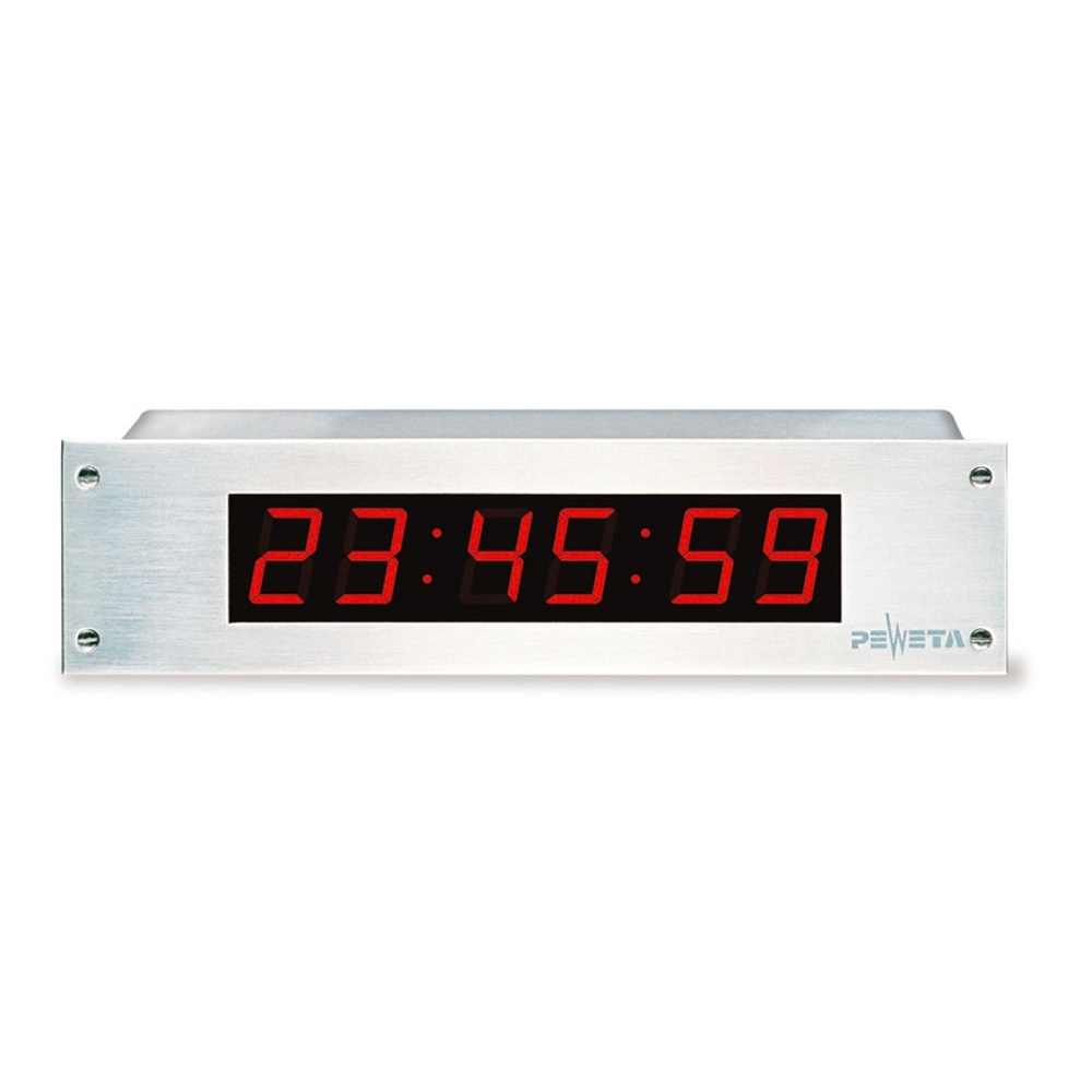 Peweta LED Digitaluhr 91.545.250