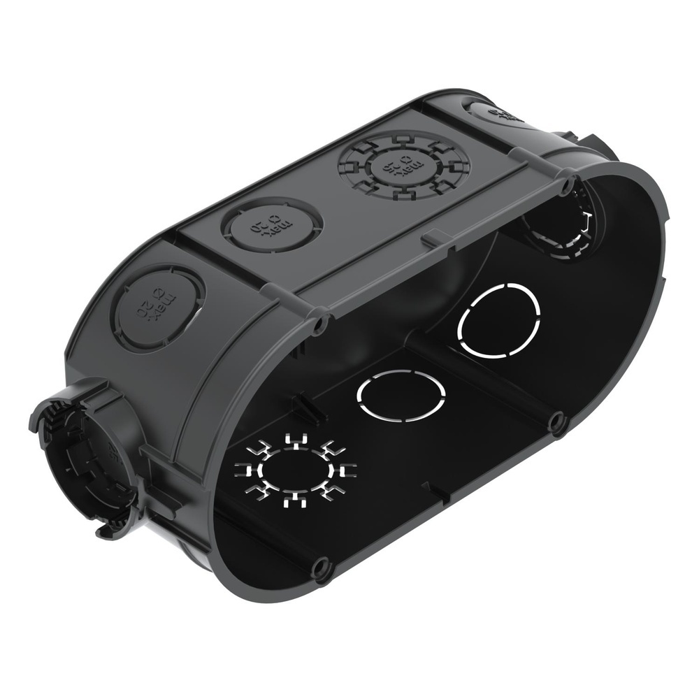 OBO Bettermann UP Gerätedose 2003722 Typ UG 46-DV